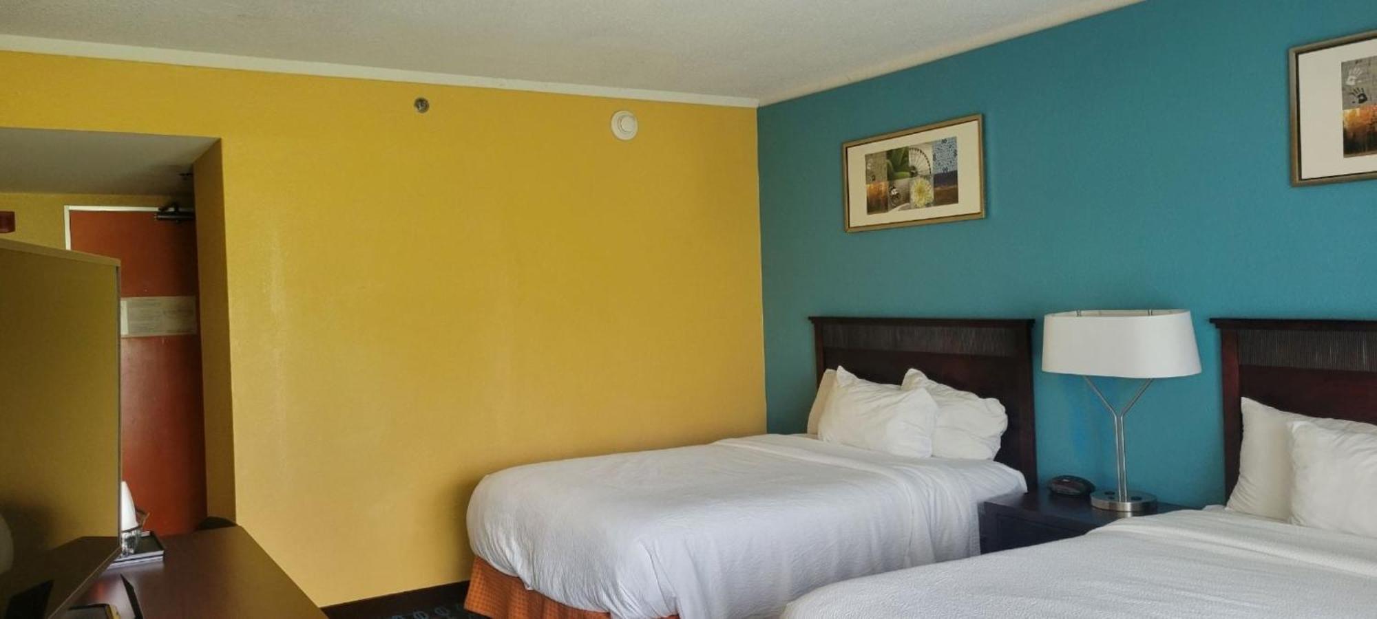 Chester & Hotel